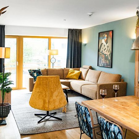 Kaprun Glacier Estate Екстер'єр фото