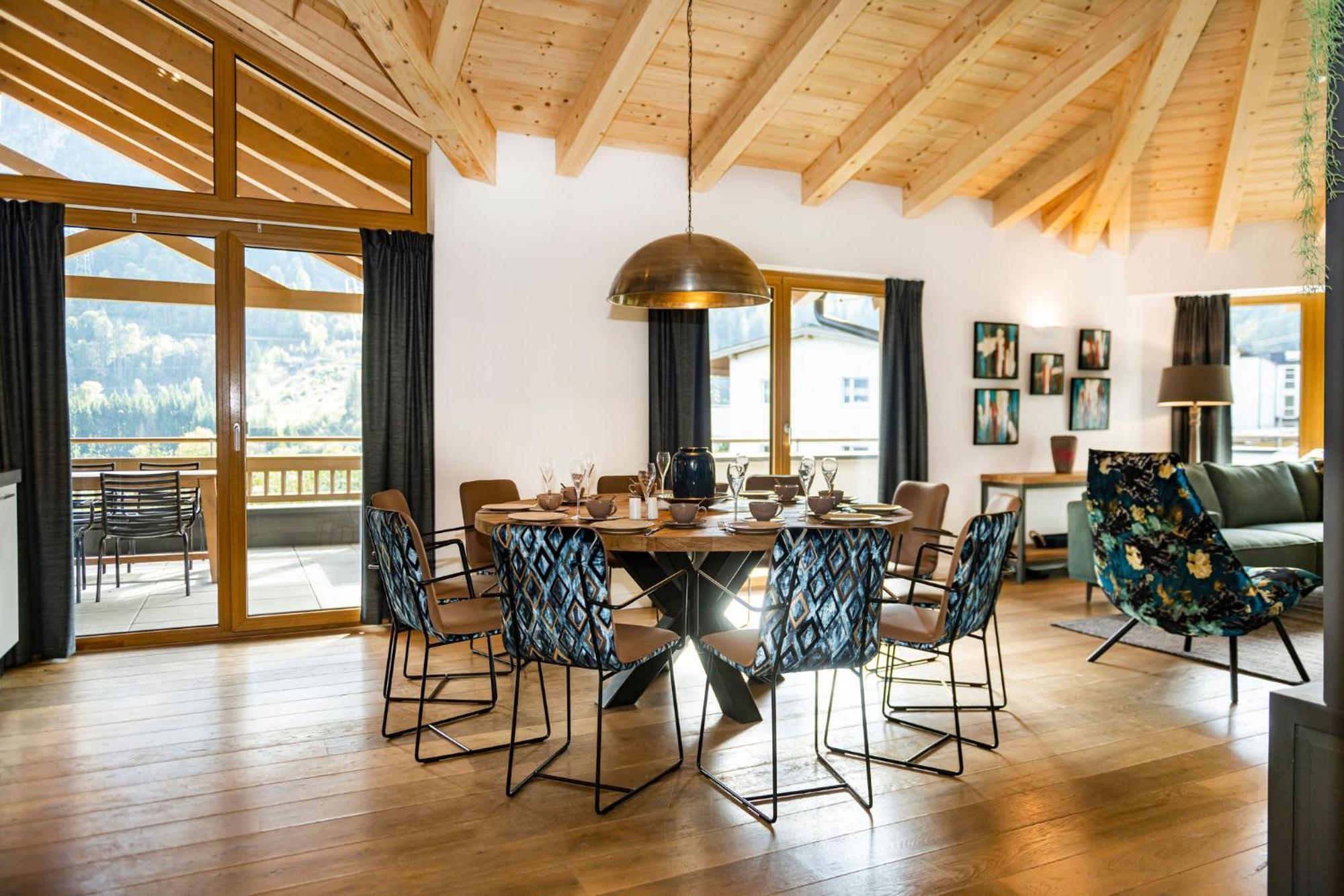 Kaprun Glacier Estate Екстер'єр фото