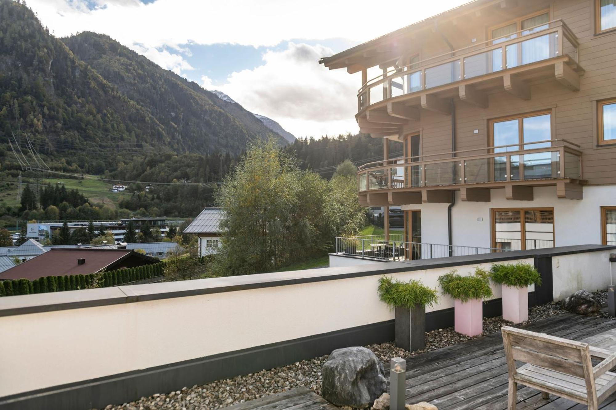 Kaprun Glacier Estate Екстер'єр фото