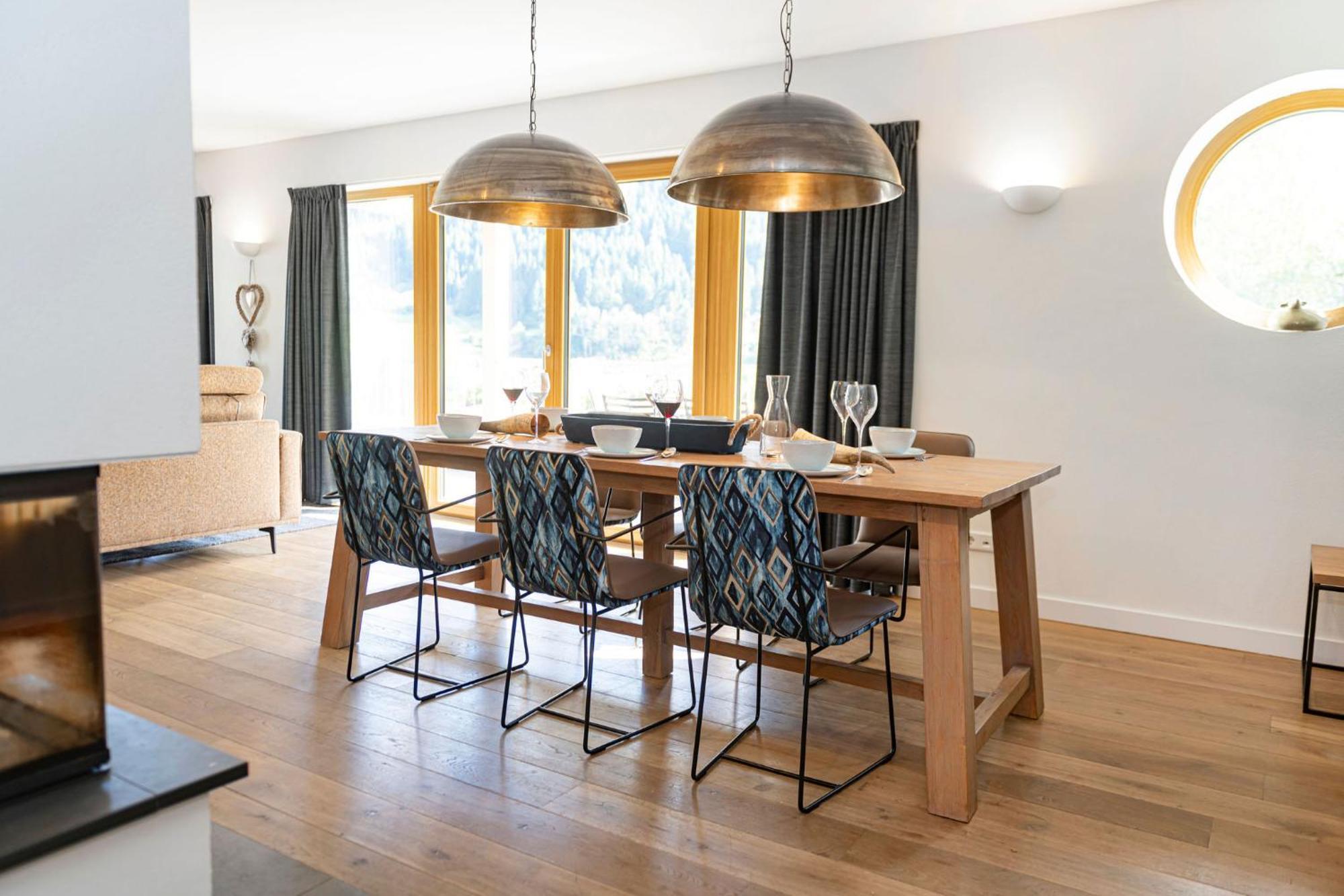 Kaprun Glacier Estate Екстер'єр фото