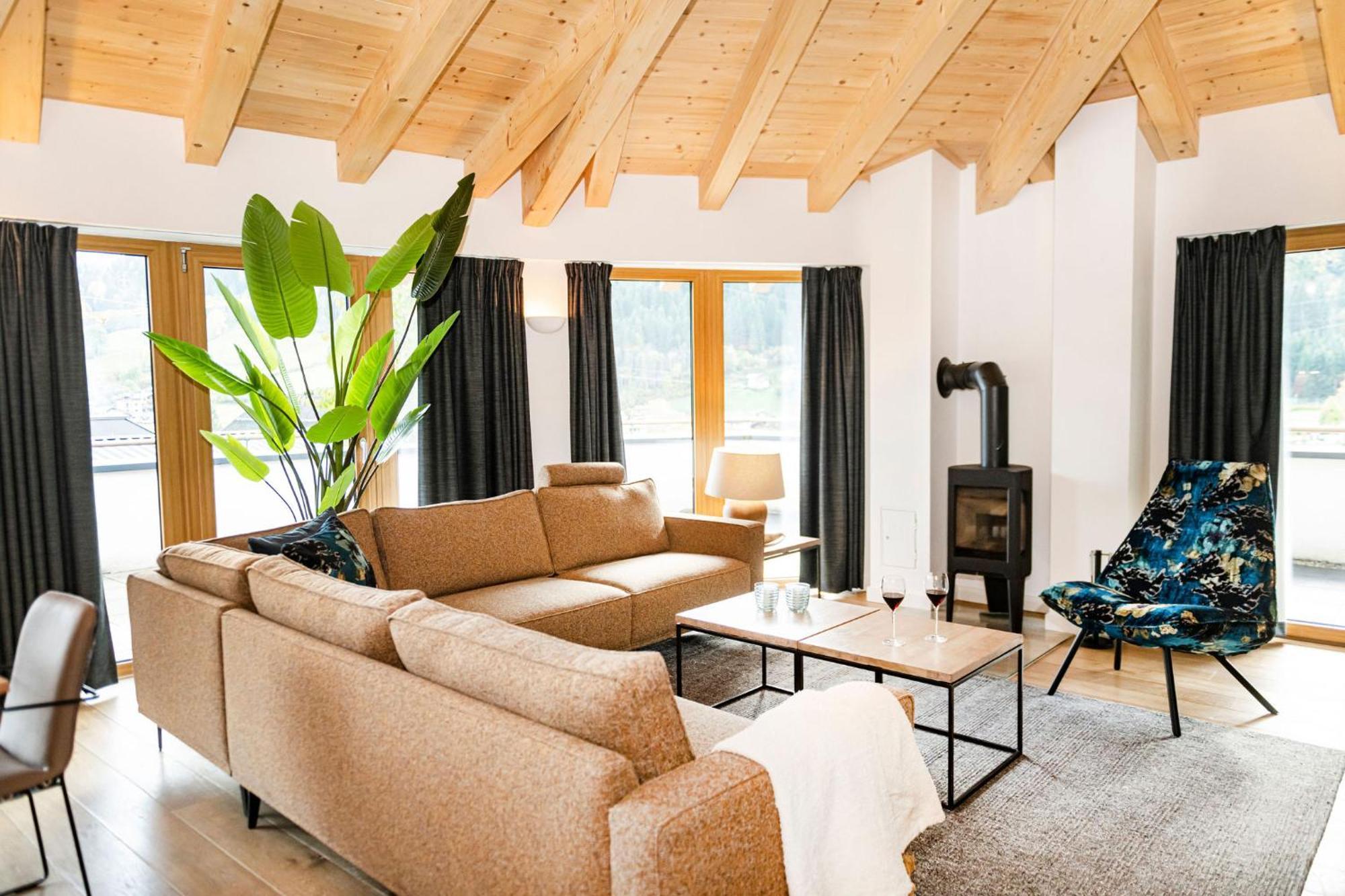 Kaprun Glacier Estate Екстер'єр фото