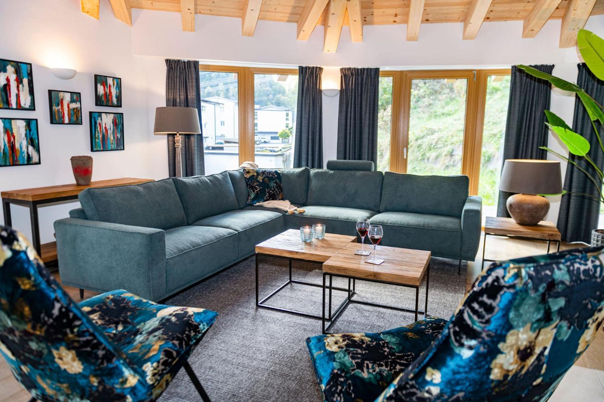Kaprun Glacier Estate Екстер'єр фото