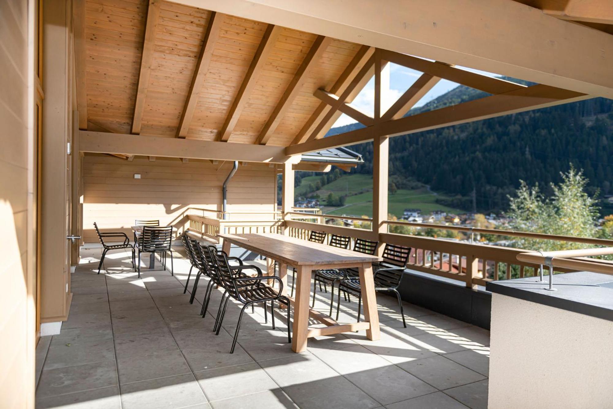 Kaprun Glacier Estate Екстер'єр фото