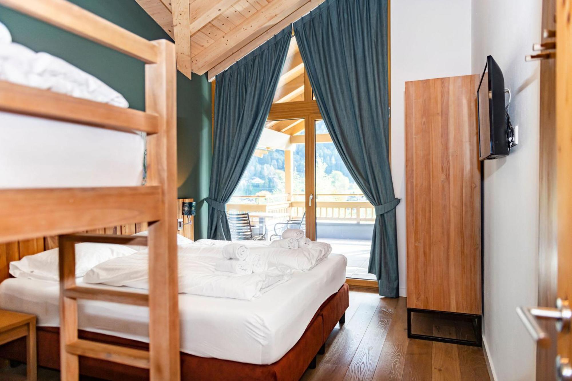 Kaprun Glacier Estate Екстер'єр фото
