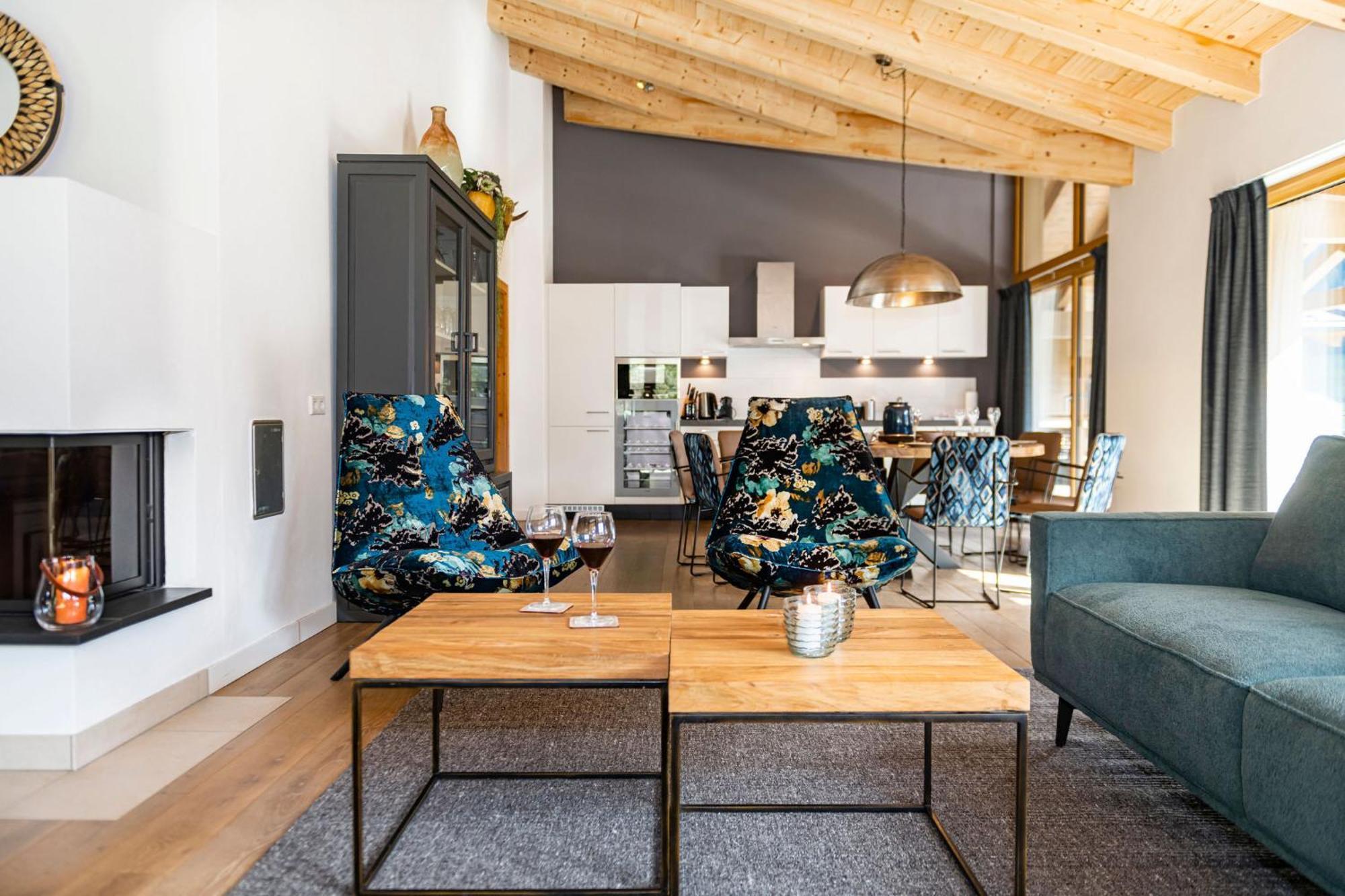 Kaprun Glacier Estate Екстер'єр фото