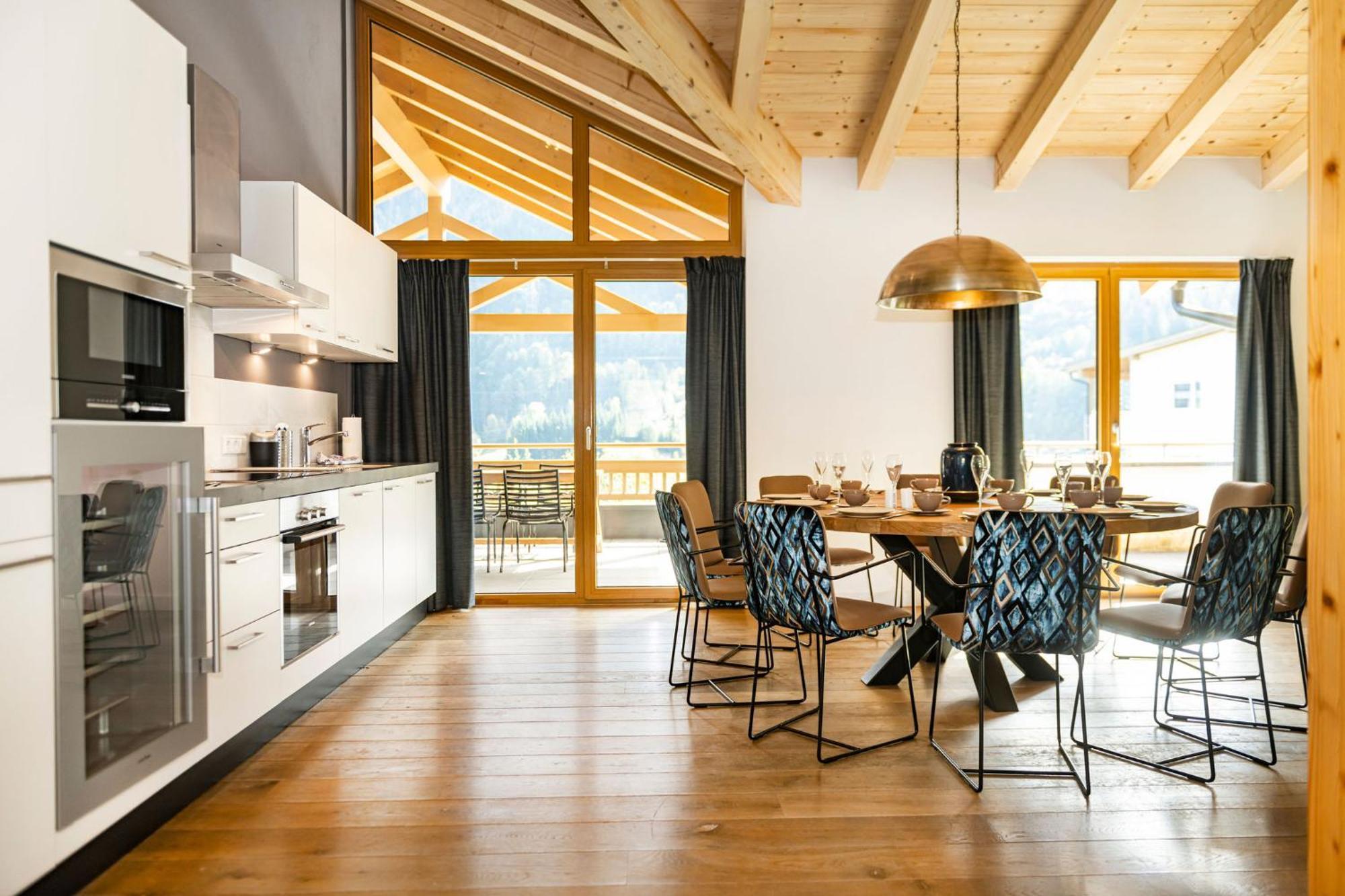 Kaprun Glacier Estate Екстер'єр фото