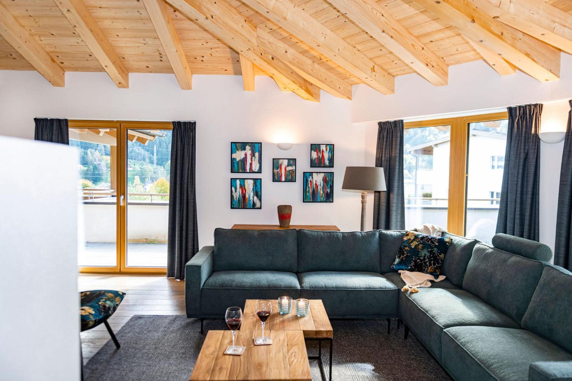 Kaprun Glacier Estate Екстер'єр фото