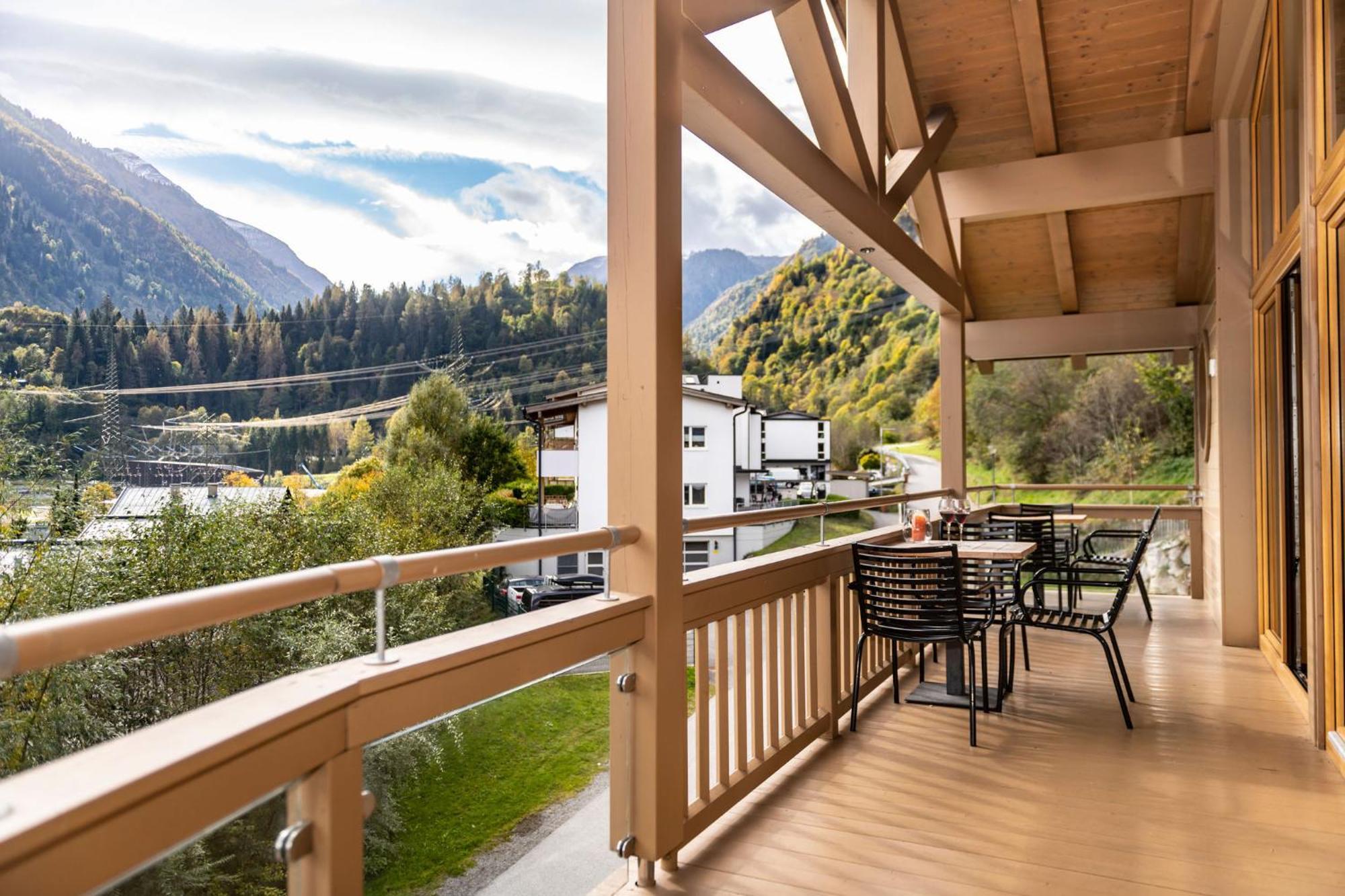 Kaprun Glacier Estate Екстер'єр фото