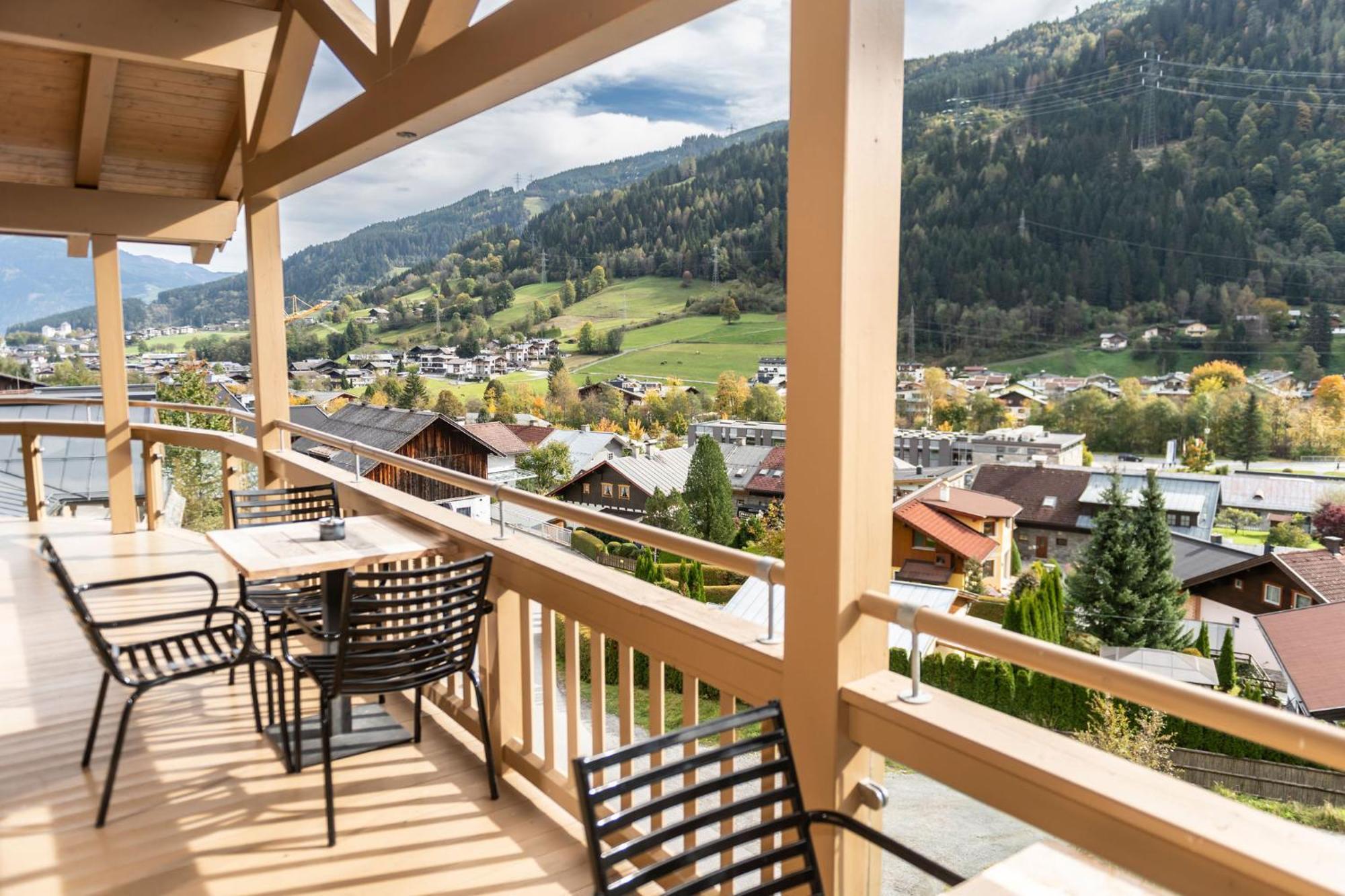 Kaprun Glacier Estate Екстер'єр фото