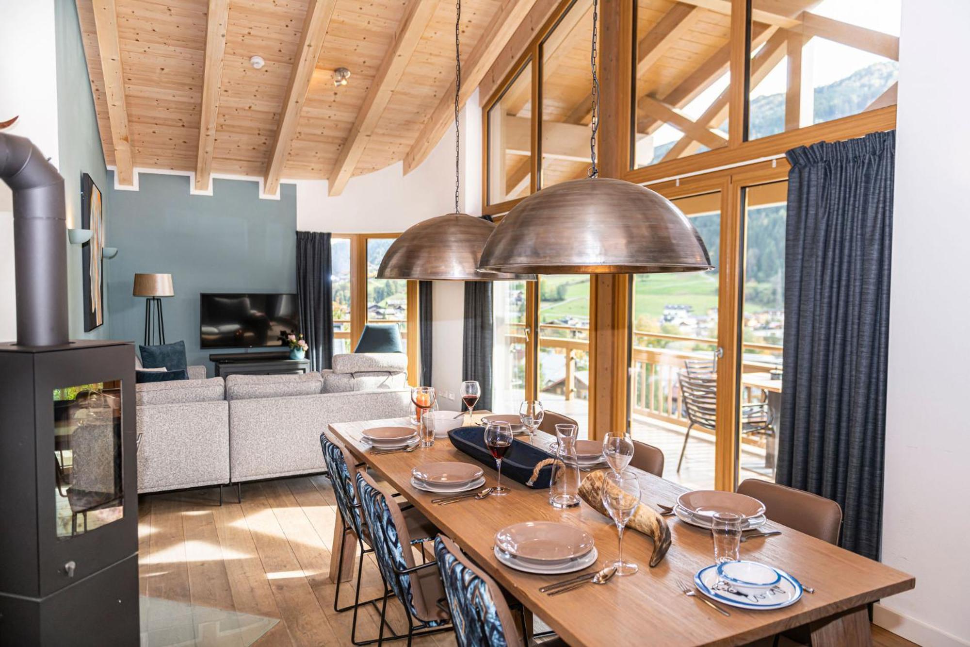Kaprun Glacier Estate Екстер'єр фото