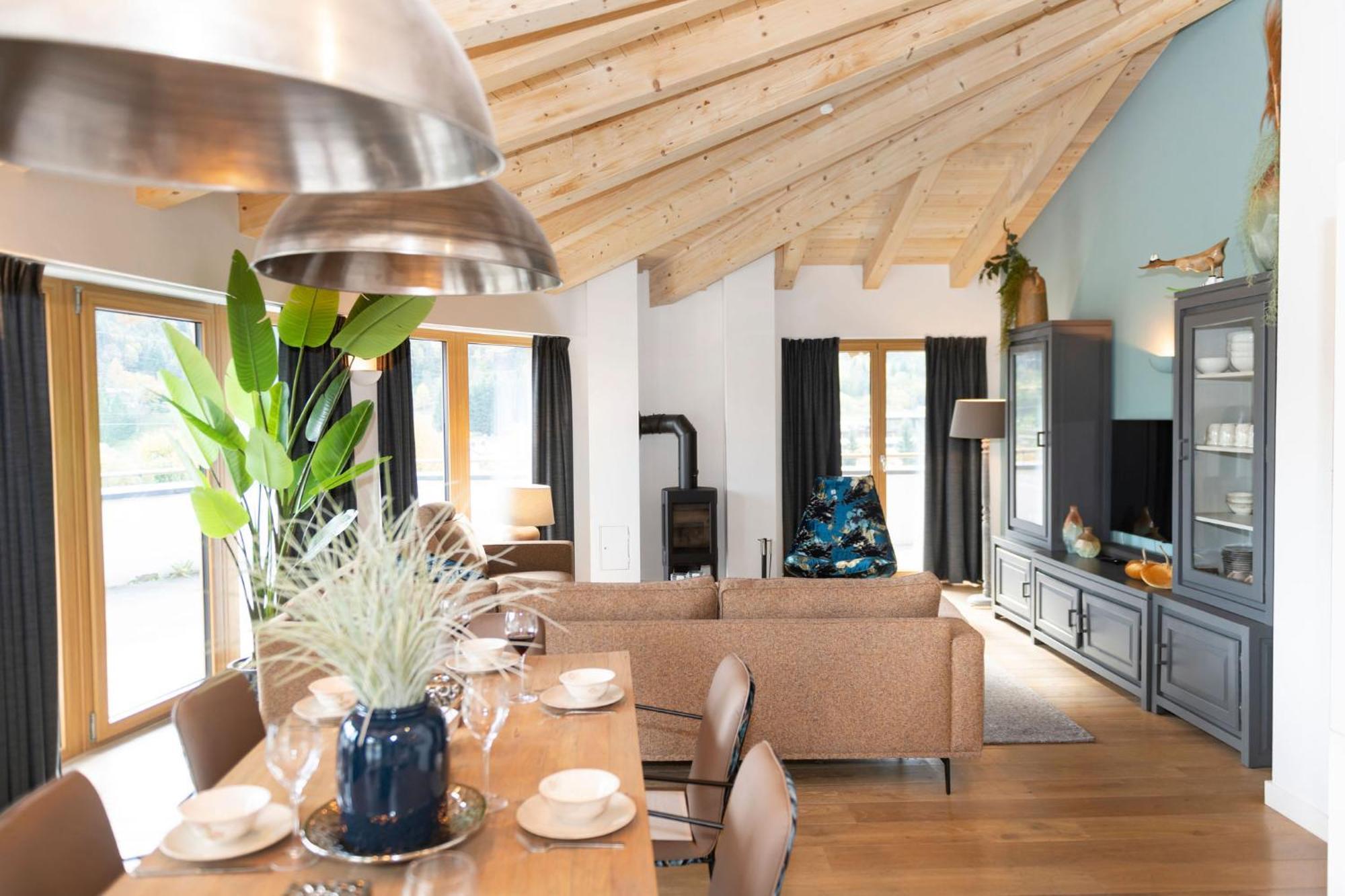 Kaprun Glacier Estate Екстер'єр фото