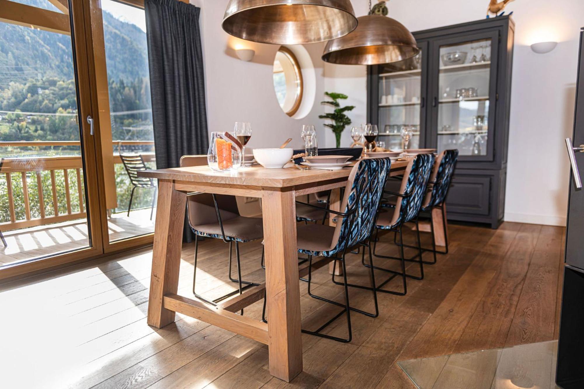 Kaprun Glacier Estate Екстер'єр фото