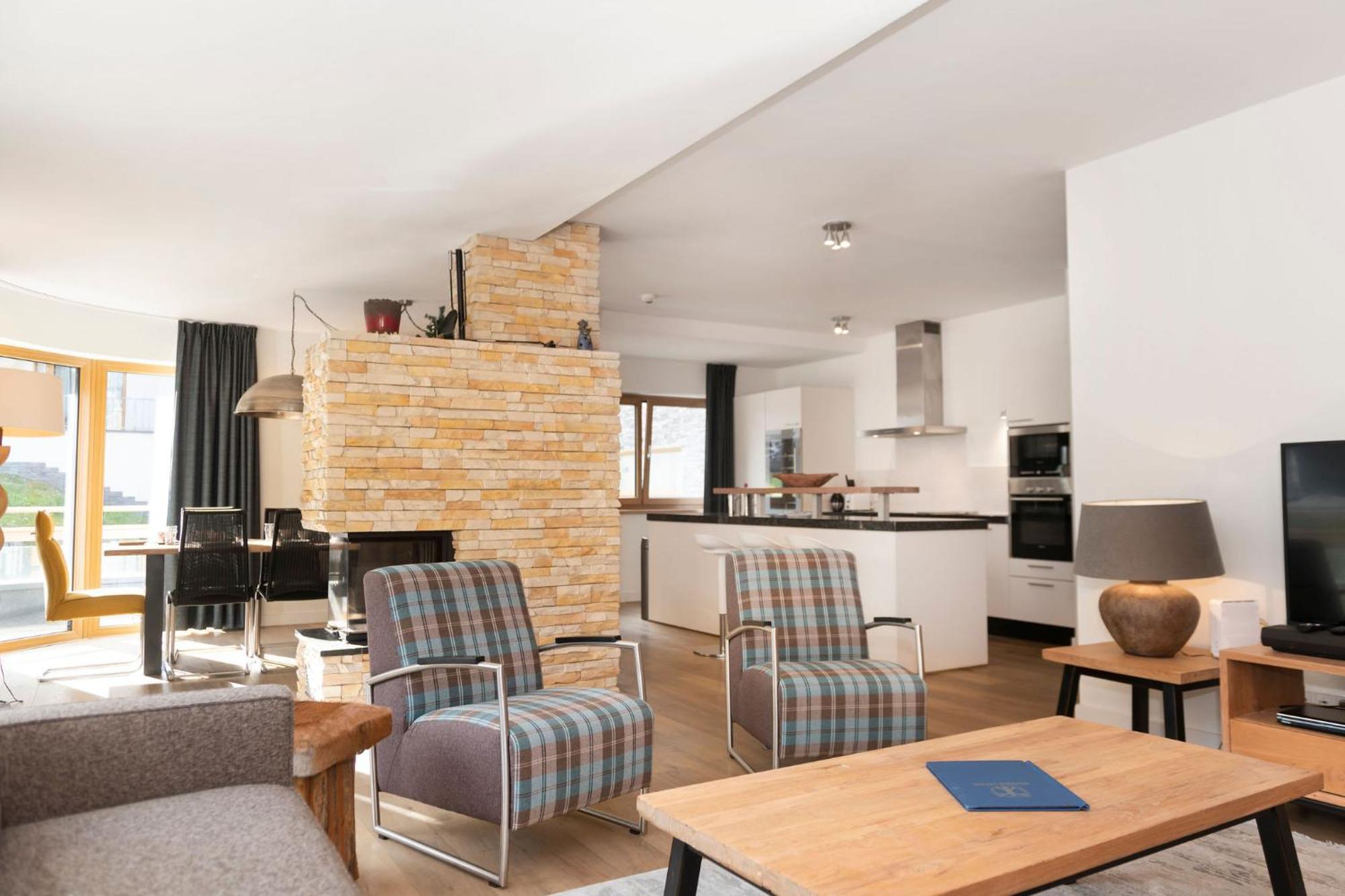 Kaprun Glacier Estate Екстер'єр фото
