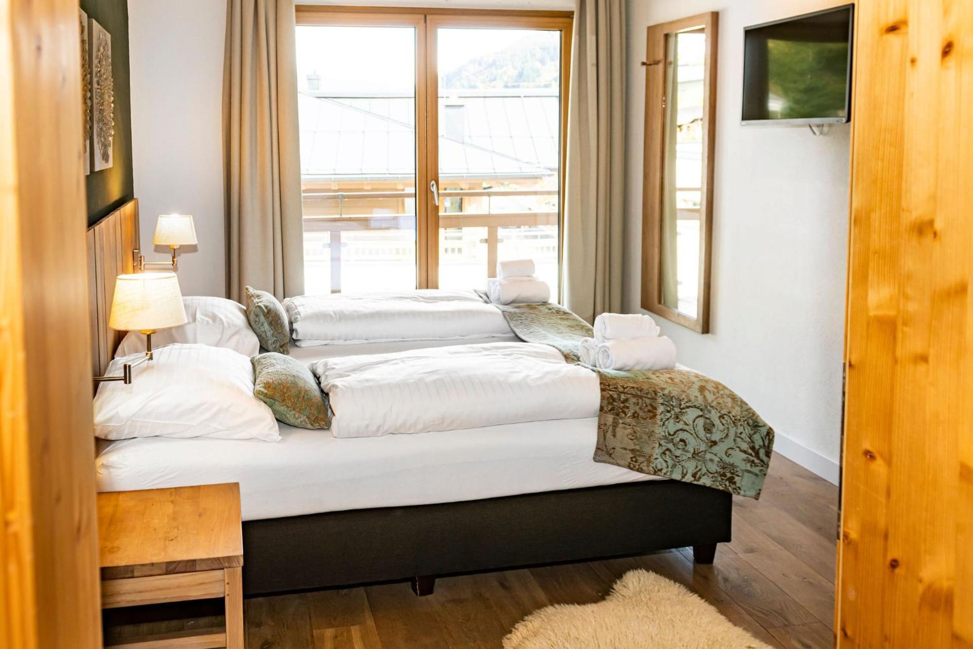 Kaprun Glacier Estate Екстер'єр фото