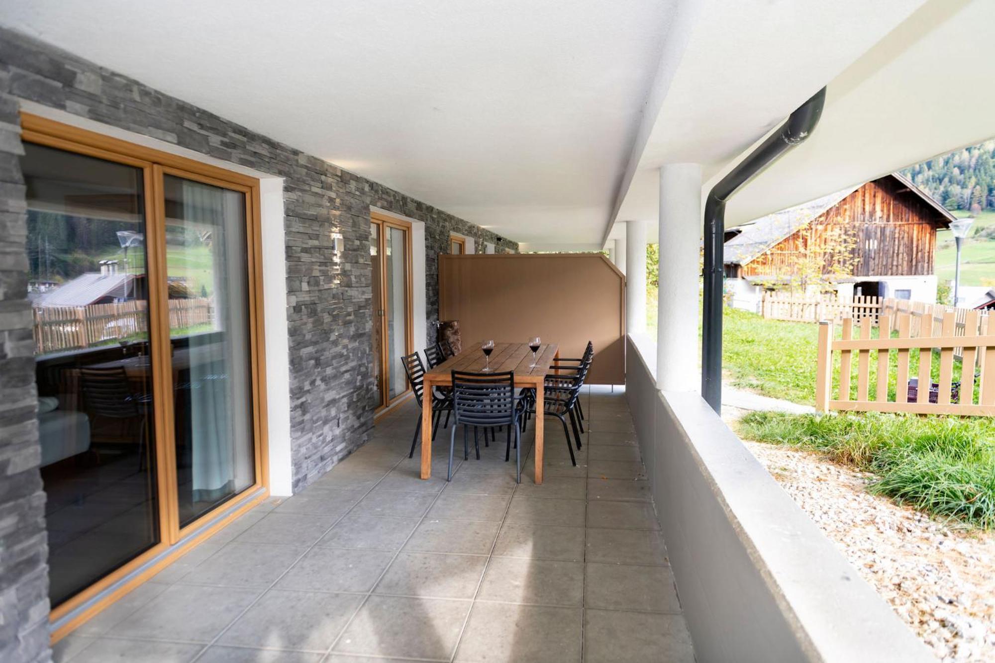 Kaprun Glacier Estate Екстер'єр фото
