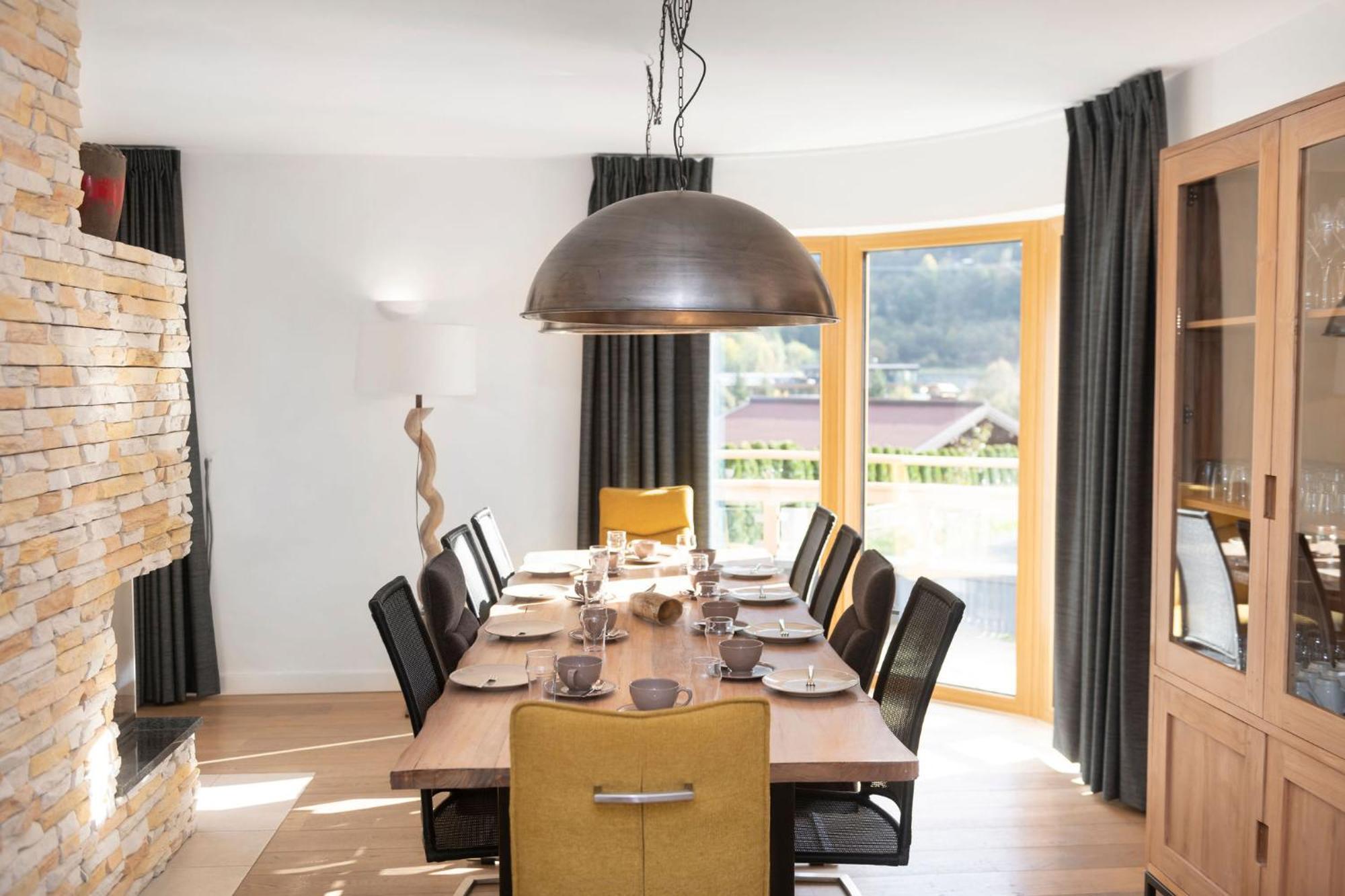 Kaprun Glacier Estate Екстер'єр фото