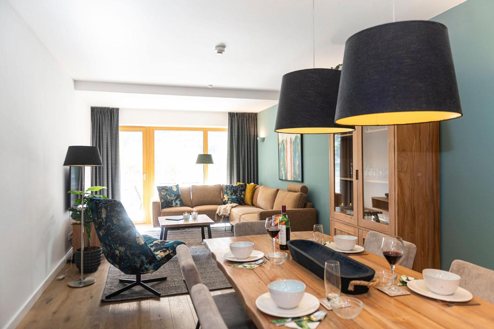 Kaprun Glacier Estate Екстер'єр фото