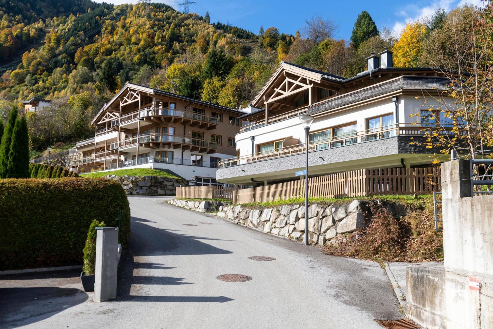 Kaprun Glacier Estate Екстер'єр фото